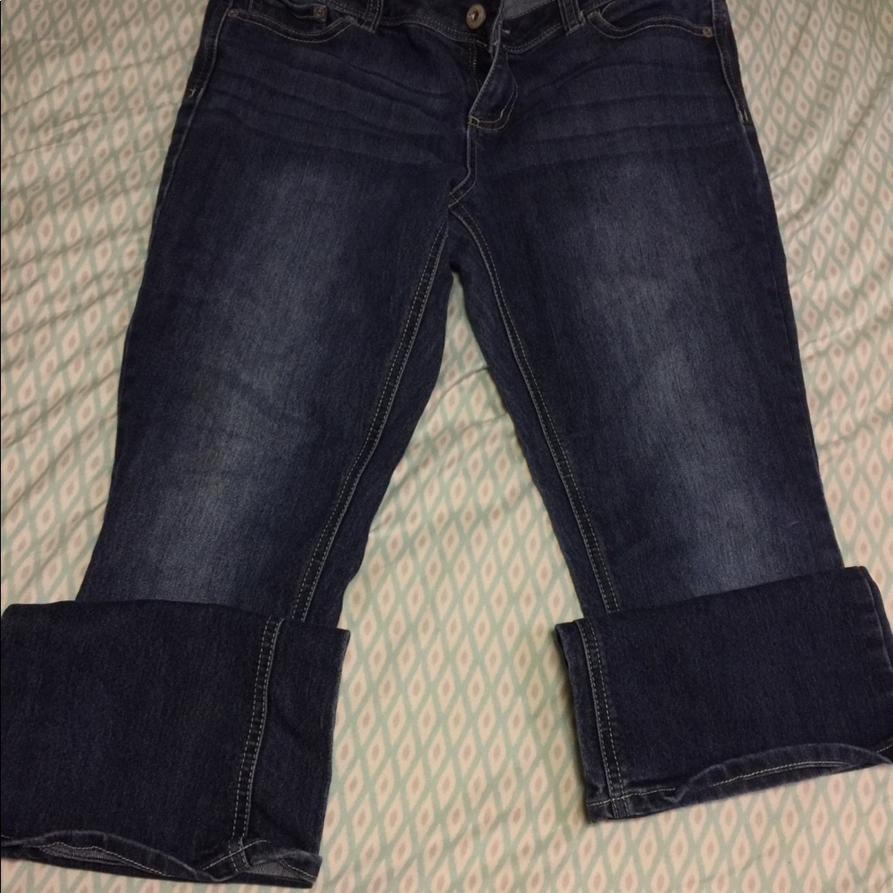 Maurice’s 9/10 long Stretch